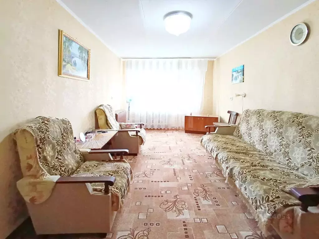 2-к кв. Омская область, Омск ул. Гуртьева, 12А (47.3 м) - Фото 0