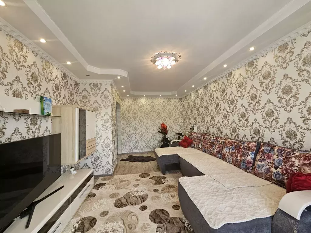 3-к кв. Новосибирская область, Тогучин Вокзальная ул., 52Б (69.0 м) - Фото 2
