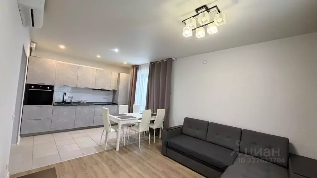 3-к кв. Московская область, Люберцы ул. Весенняя, 4к2 (60.0 м) - Фото 2