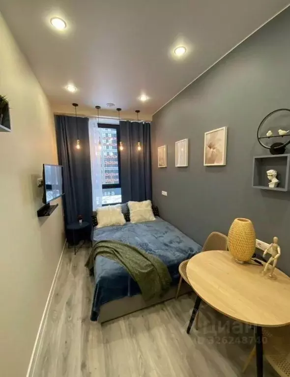 1-к кв. Москва проезд Серебрякова, 11к1 (22.0 м) - Фото 1