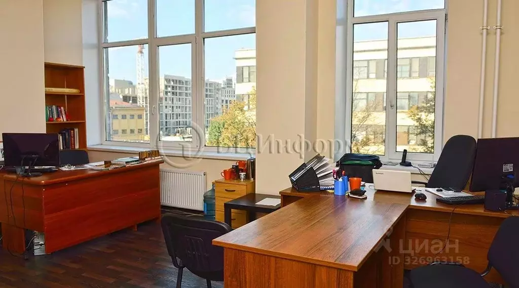 Офис в Санкт-Петербург Левашовский просп., 12 (63 м) - Фото 1