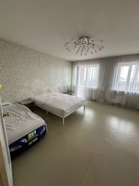 1-к. квартира, 54,5 м, 10/10 эт. - Фото 1