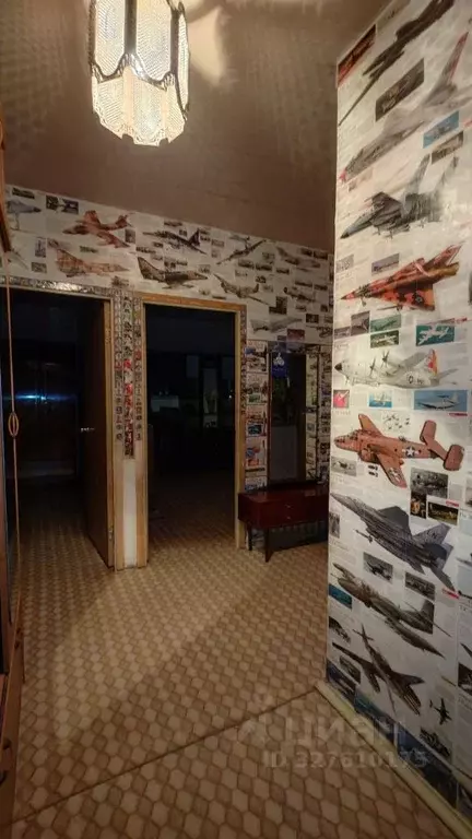 2-к кв. Москва Варшавское ш., 126 (58.4 м) - Фото 2