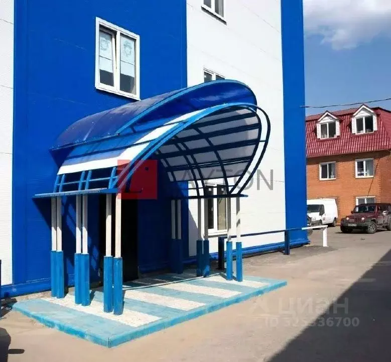 Офис в Москва Электролитный проезд, 3С84 (217 м) - Фото 1