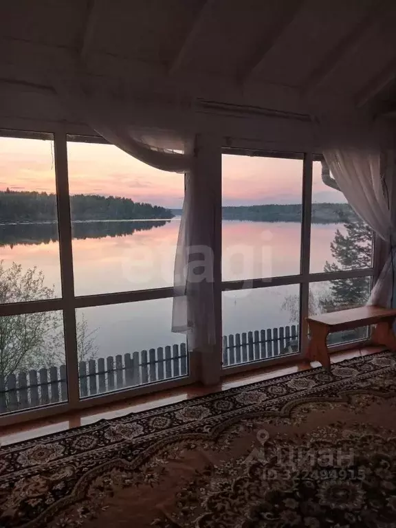 Дом в Вологодская область, Усть-Кубинский муниципальный округ, д. ... - Фото 1