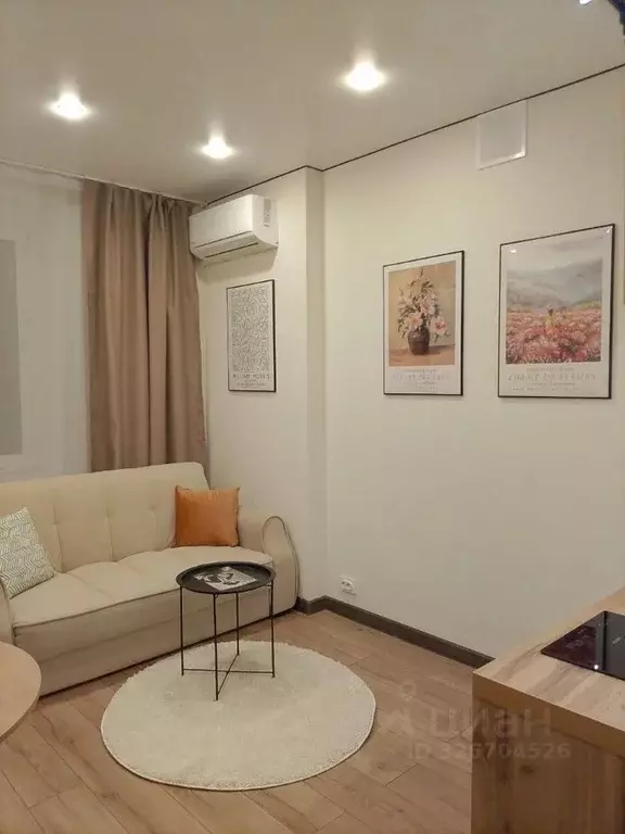 Студия Москва Ленинградский просп., 26К1 (20.0 м) - Фото 2