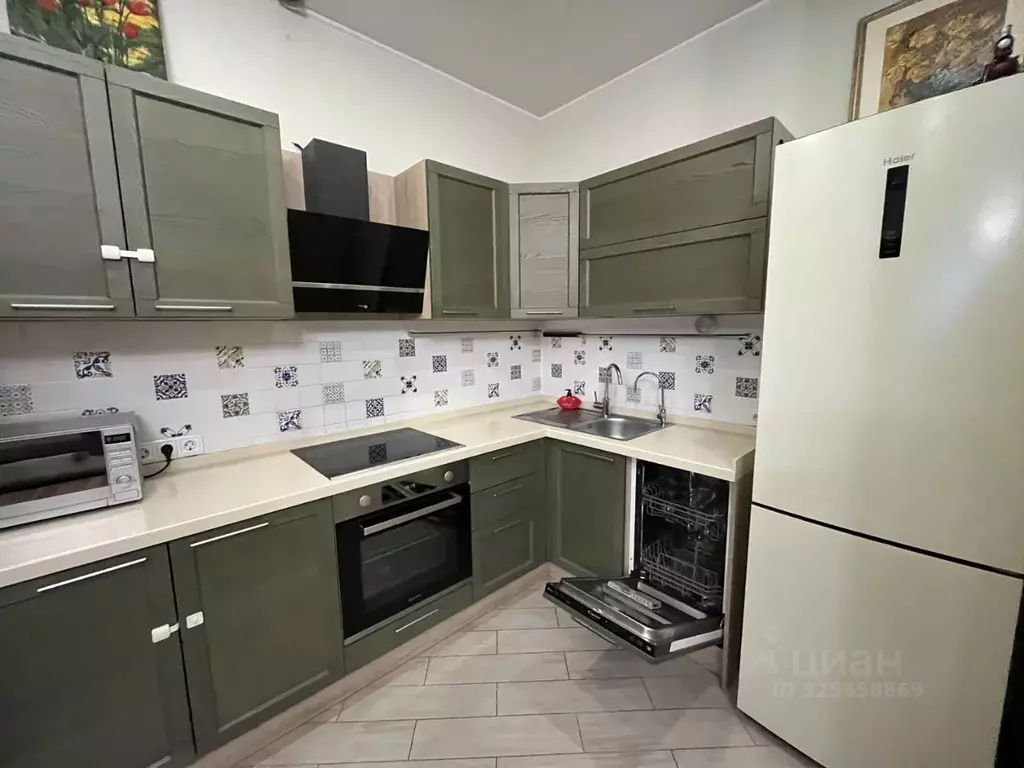 2-к кв. Московская область, Реутов ул. Реутовских ополченцев, 4 (63.0 ... - Фото 2