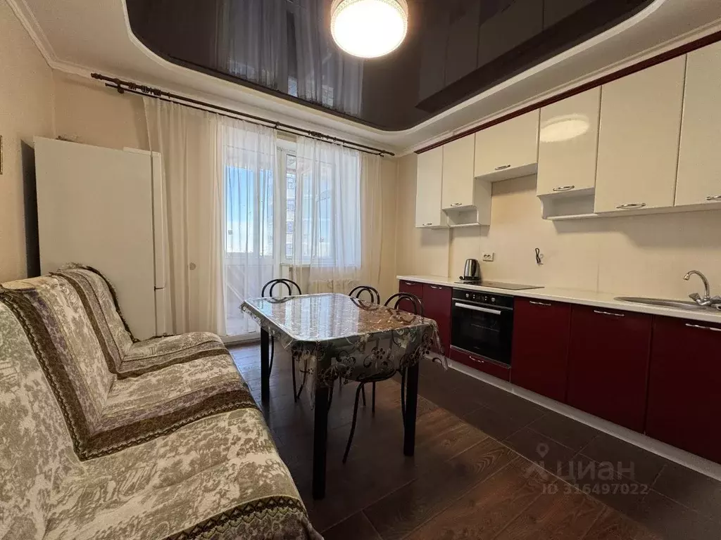 1-к кв. Ханты-Мансийский АО, Сургут ул. Мелик-Карамова, 4/1 (50.8 м) - Фото 0