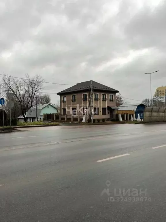 Дом в Нижегородская область, Нижний Новгород Барминская ул., 12 (307 ... - Фото 1