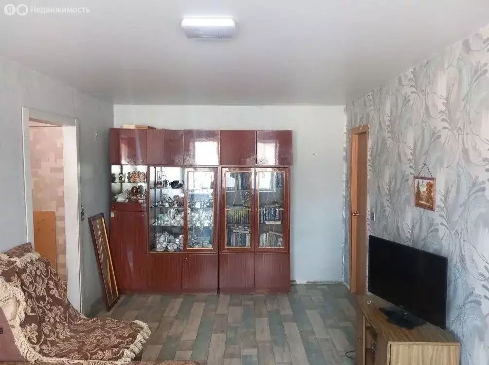 2-комнатная квартира: посёлок Яшкинский, улица Чкалова, 3 (45 м) - Фото 2