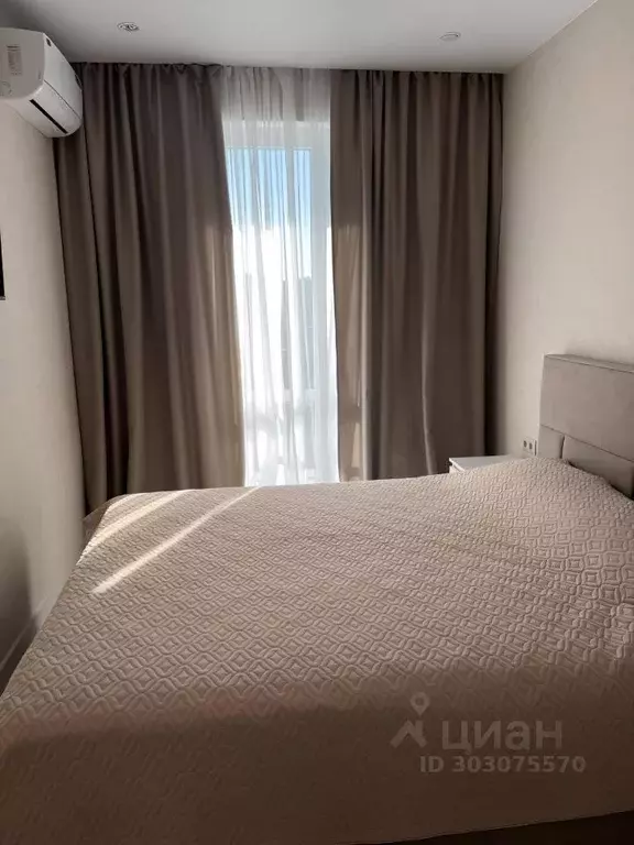 1-к кв. Краснодарский край, Сочи ул. Искры, 88к1 (30.5 м) - Фото 0