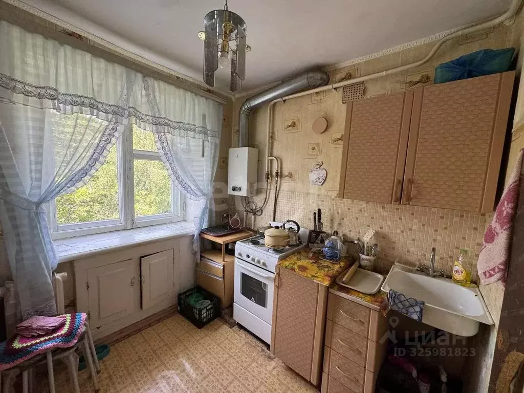 1-к кв. Башкортостан, Стерлитамак просп. Ленина, 20 (30.7 м) - Фото 1