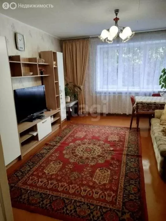 3-комнатная квартира: Новосибирск, Сибирская улица, 26 (59.4 м) - Фото 0
