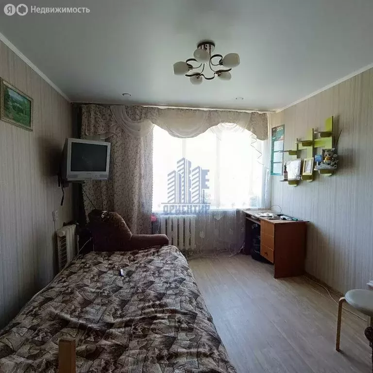 1к в 4-комнатной квартире (17.5 м) - Фото 0