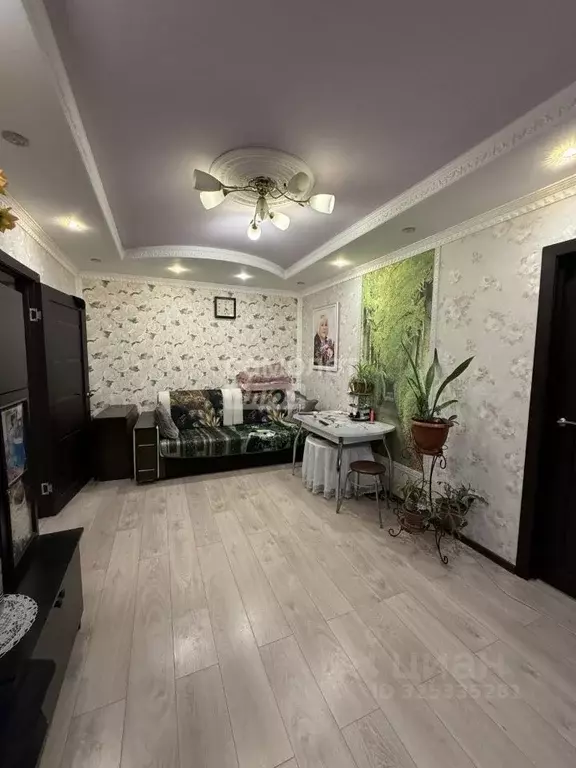 2-к кв. Московская область, Подольск Индустриальная ул., 23 (45.3 м) - Фото 1