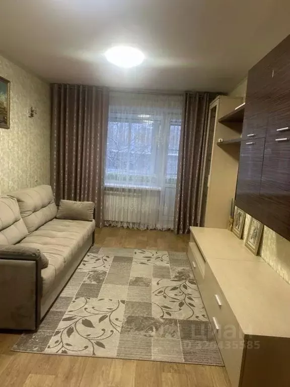 3-к кв. Воронежская область, Воронеж ул. Защитников Родины, 20 (58.3 ... - Фото 2