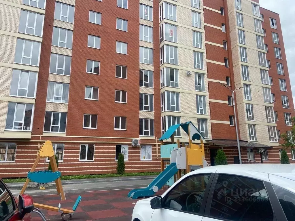 1-к кв. Северная Осетия, Владикавказ ул. Курсантов-Кировцев, 29 (44.6 ... - Фото 1