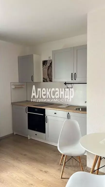 Студия Санкт-Петербург ул. Русановская, 18к3 (25.0 м) - Фото 1