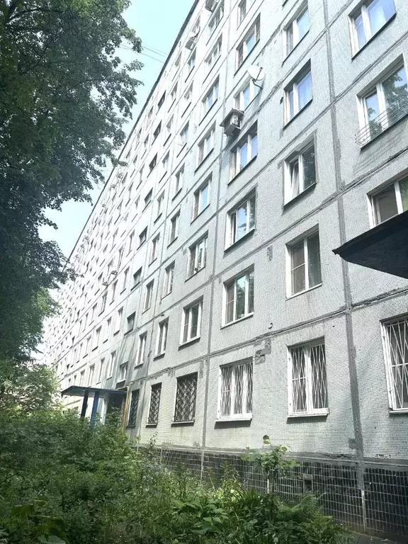 1-к кв. Московская область, Королев просп. Королева, 10 (33.0 м) - Фото 0