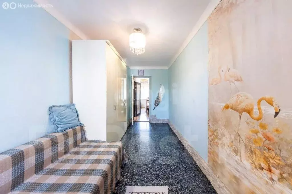 3-комнатная квартира: Хабаровск, Амурский бульвар, 25 (53.9 м) - Фото 2