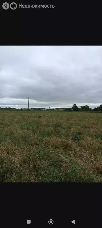 Участок в село Музяк, Мирная улица (10 м) - Фото 1