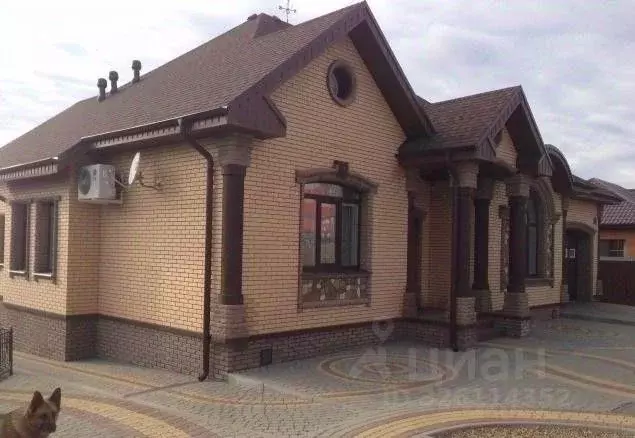 Коттедж в Белгородская область, Белгородский район, Дубовское с/пос, ... - Фото 2