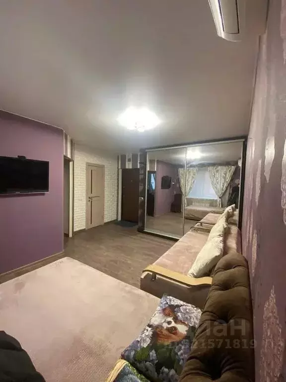 1-к кв. Ростовская область, Батайск ул. Куйбышева, 5 (30.0 м) - Фото 2