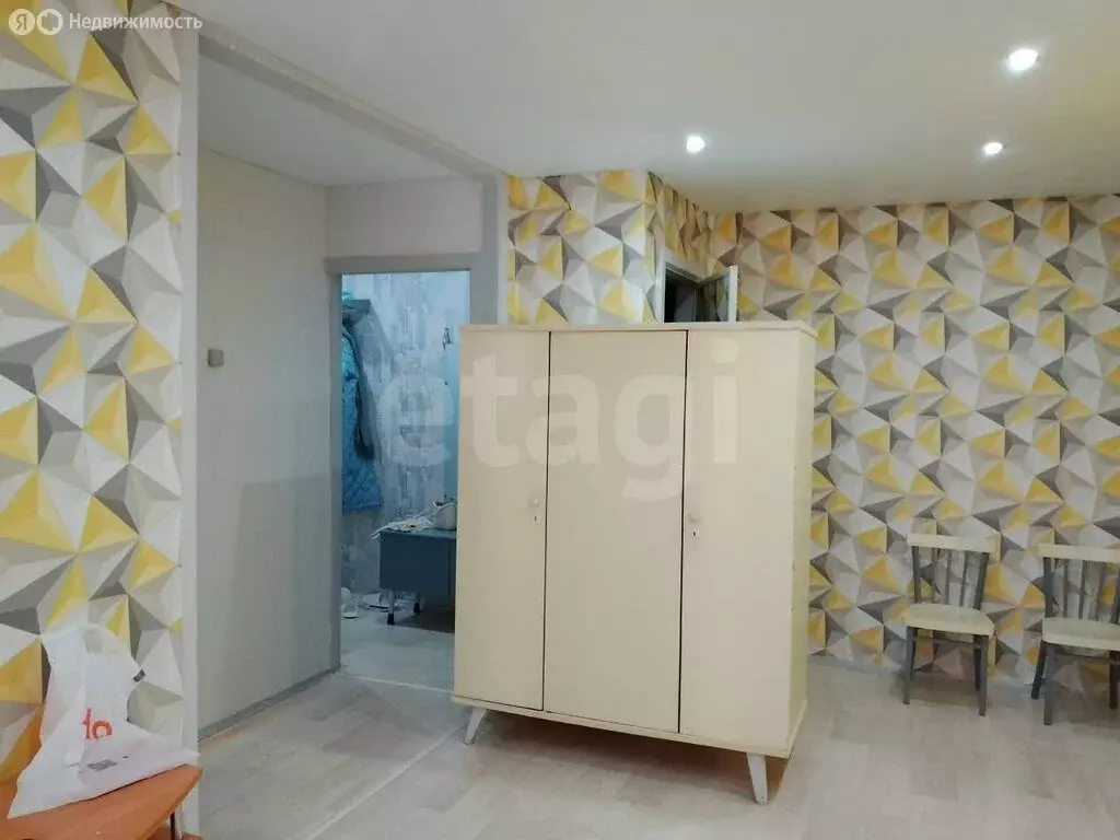 1-комнатная квартира: Коряжма, улица Космонавтов, 4 (30.2 м) - Фото 2