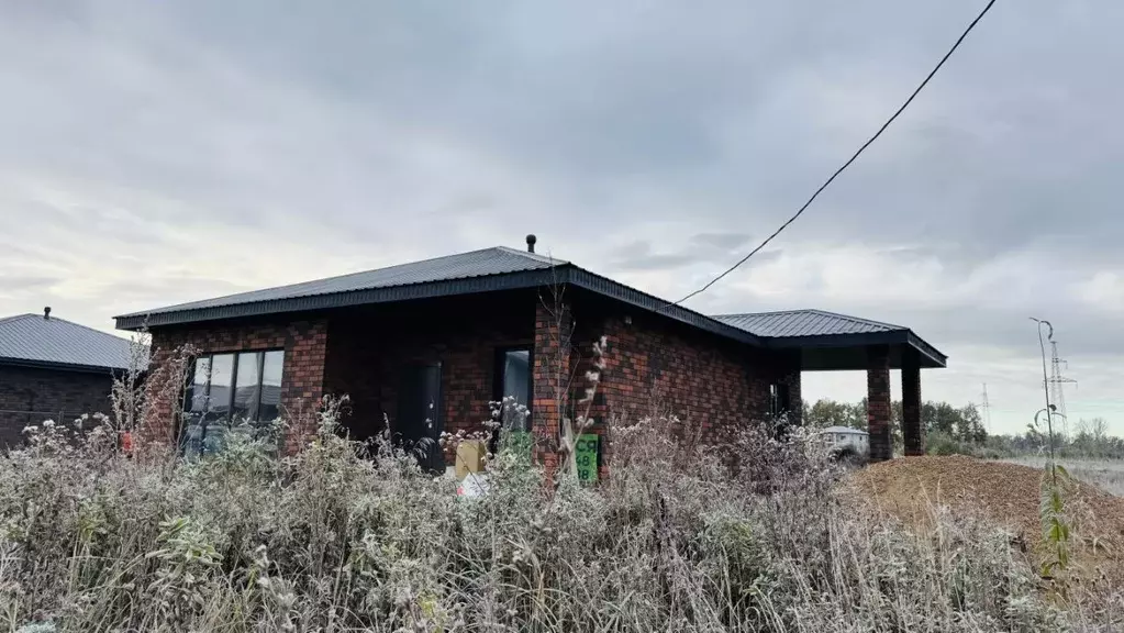 Коттедж в Башкортостан, Уфимский район, Михайловский сельсовет, д. ... - Фото 2