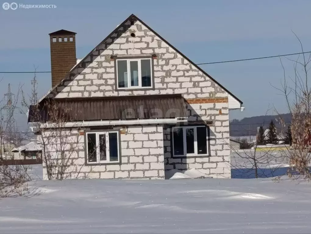 Дом в Лямбирский район, Берсеневское сельское поселение, посёлок ... - Фото 2
