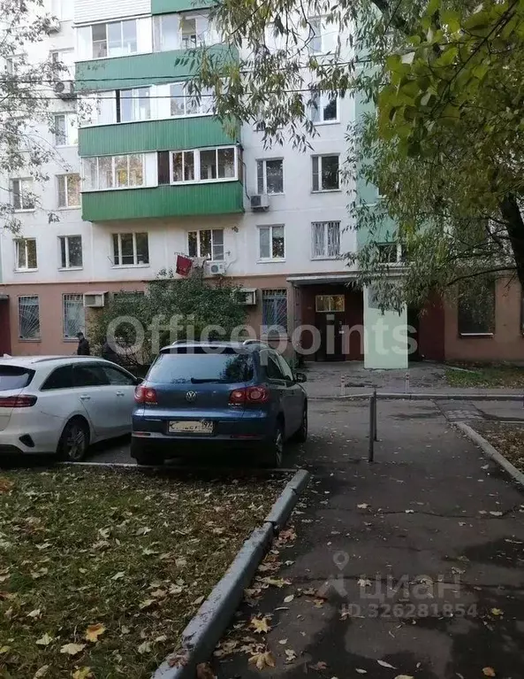 Помещение свободного назначения в Москва ул. Софьи Ковалевской, 8 (300 ... - Фото 2