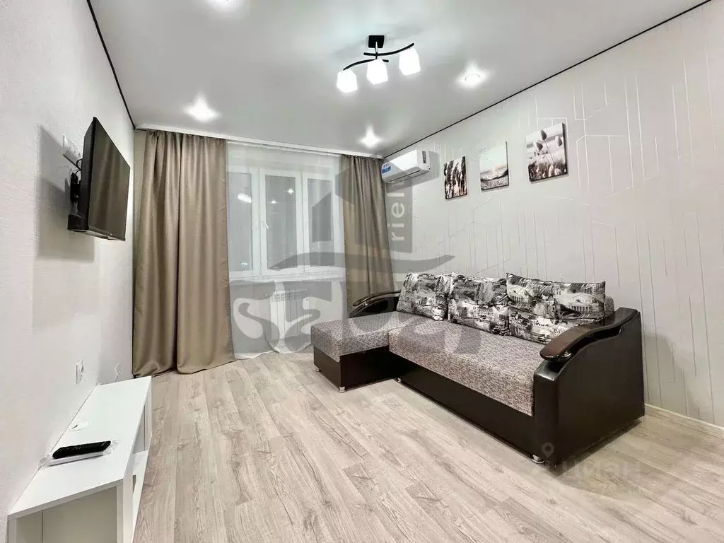 1-к кв. Башкортостан, Уфа ул. Пархоменко, 151/1 (38.0 м) - Фото 1