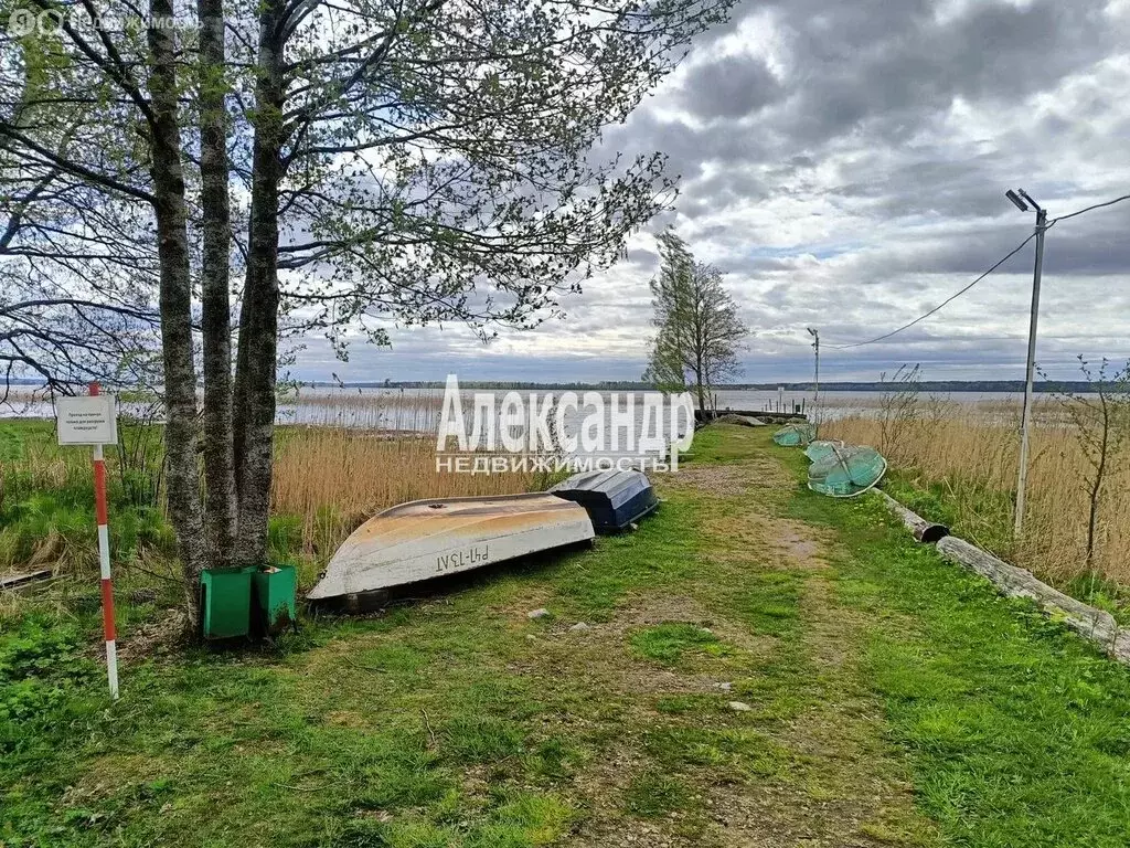 Участок в Плодовское сельское поселение, посёлок Кутузовское (6 м) - Фото 0