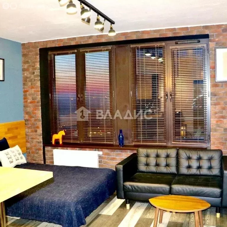 Квартира-студия: Москва, Новодмитровская улица, 2к7 (29.4 м) - Фото 1