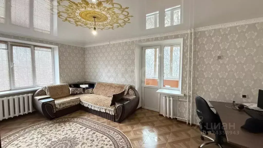 3-к кв. Ставропольский край, Пятигорск Зеленый пер. (69.8 м) - Фото 1