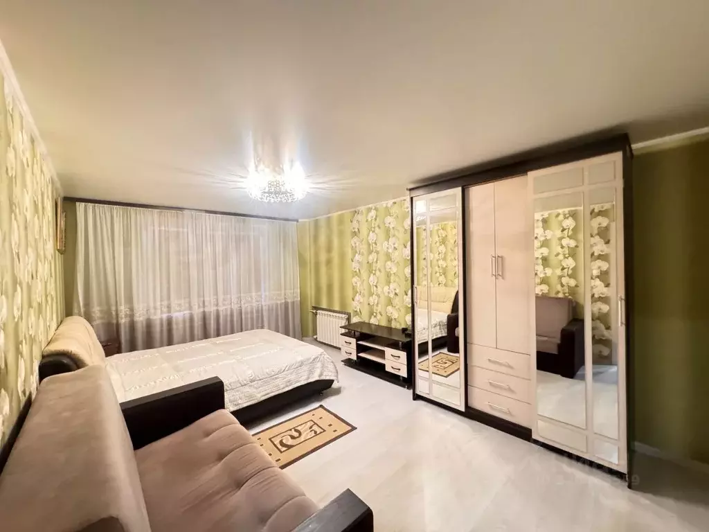 2-к кв. Тверская область, Тверь ул. 2-я Серова, 12 (54.1 м) - Фото 1