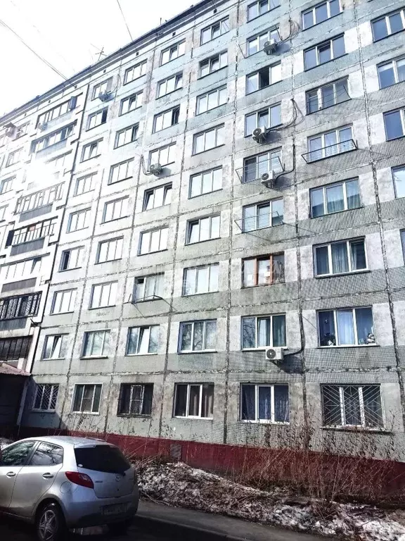 1-к кв. Кемеровская область, Кемерово Октябрьский просп., 40 (23.0 м) - Фото 0