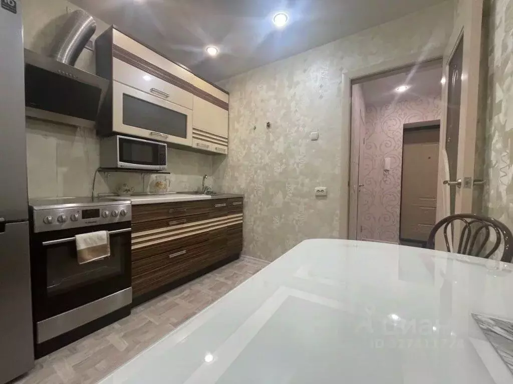 1-к кв. Амурская область, Благовещенск ул. Ленина, 30/2 (34.0 м) - Фото 2