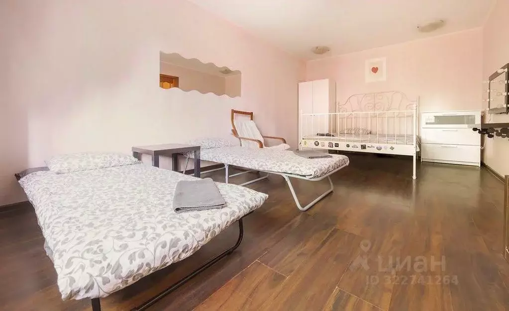 1-к кв. Москва Звездный бул., 10 (33.0 м) - Фото 2