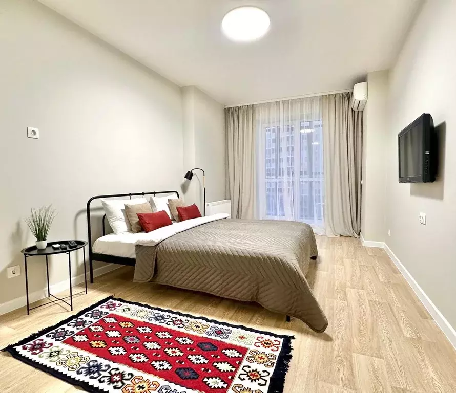 2-к кв. Волгоградская область, Волгоград Ангарская ул., 7А (45.0 м) - Фото 1