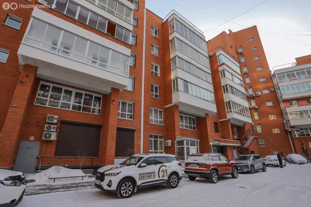 3-комнатная квартира: Иркутск, Ямская улица, 1/1 (80.9 м) - Фото 2