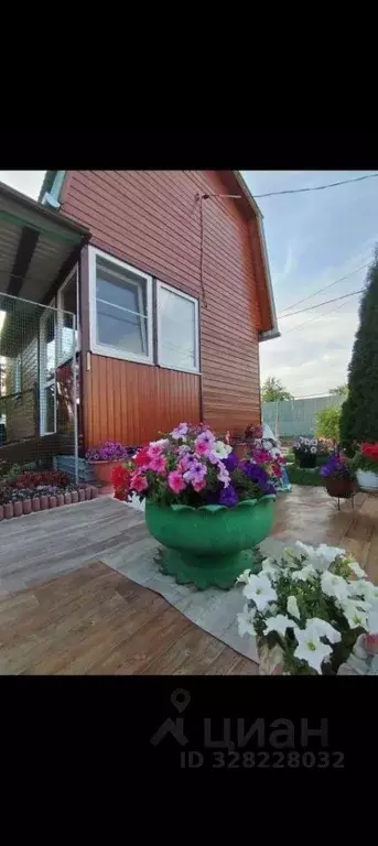 Дом в Нижегородская область, Нижний Новгород Надежда СНТ, 982 (48 м) - Фото 2