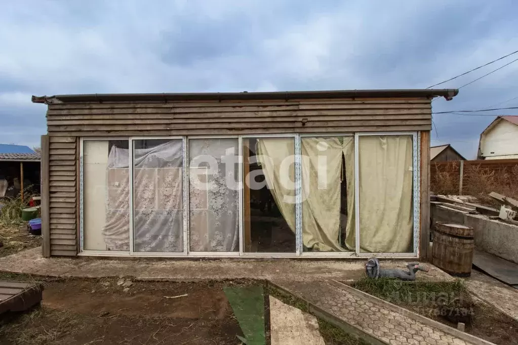 Дом в Красноярский край, Красноярск Весна СНТ, 40 (100 м) - Фото 0