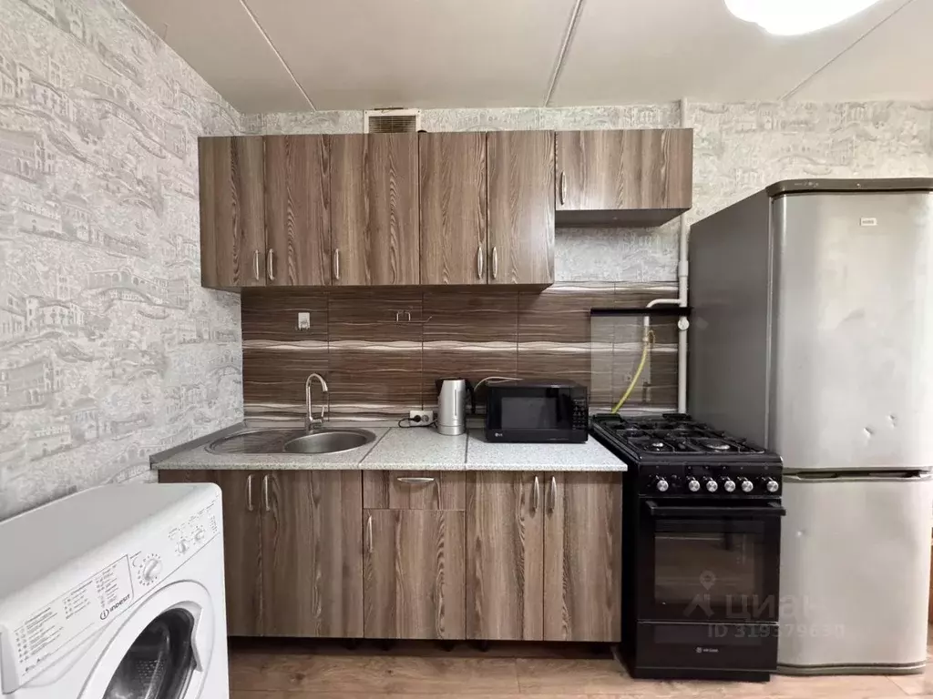 1-к кв. Москва ул. Федора Полетаева, 7 (35.0 м) - Фото 1