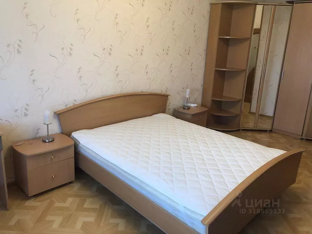 1-к кв. Москва Волжский бул., 40 (35.0 м) - Фото 1