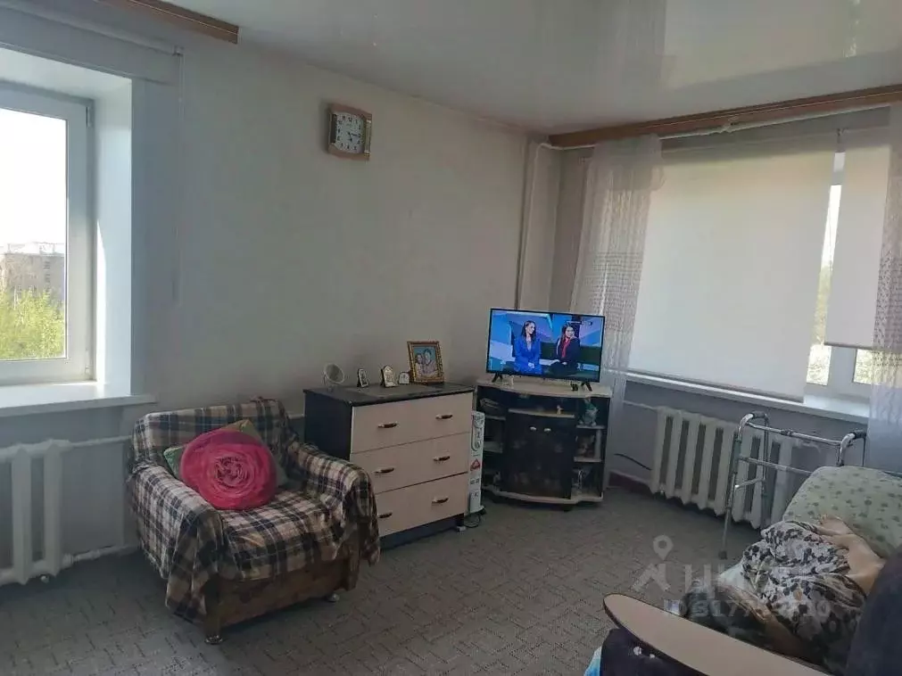 1-к кв. Кемеровская область, Новый Городок пгт ул. Гражданская, 9 ... - Фото 2