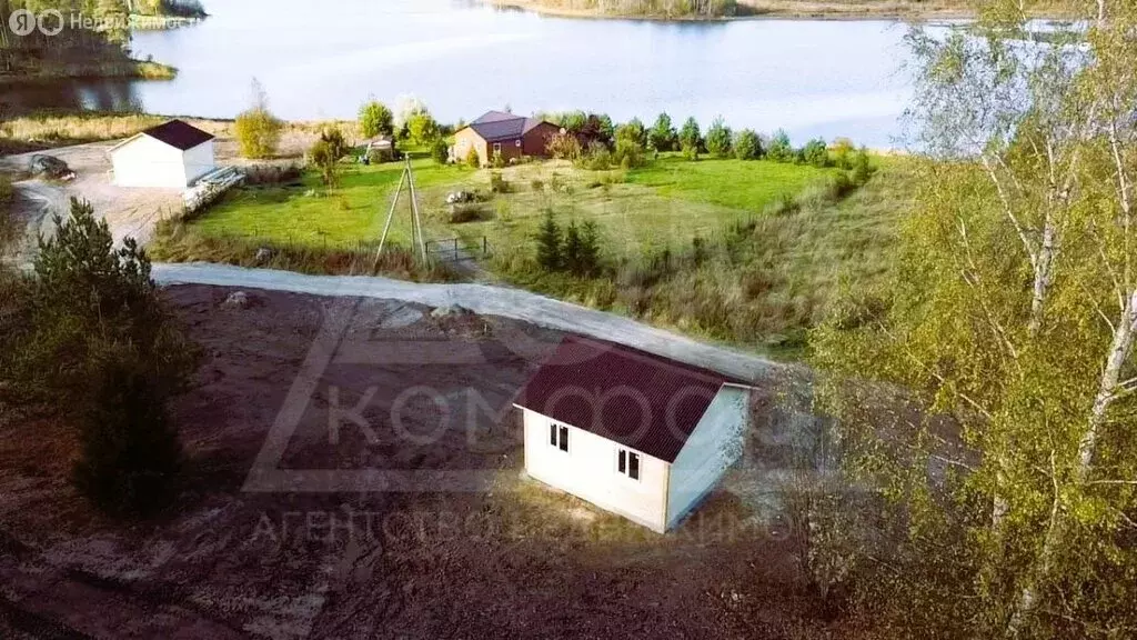 Дом в Приозерский район, Севастьяновское сельское поселение, посёлок ... - Фото 2