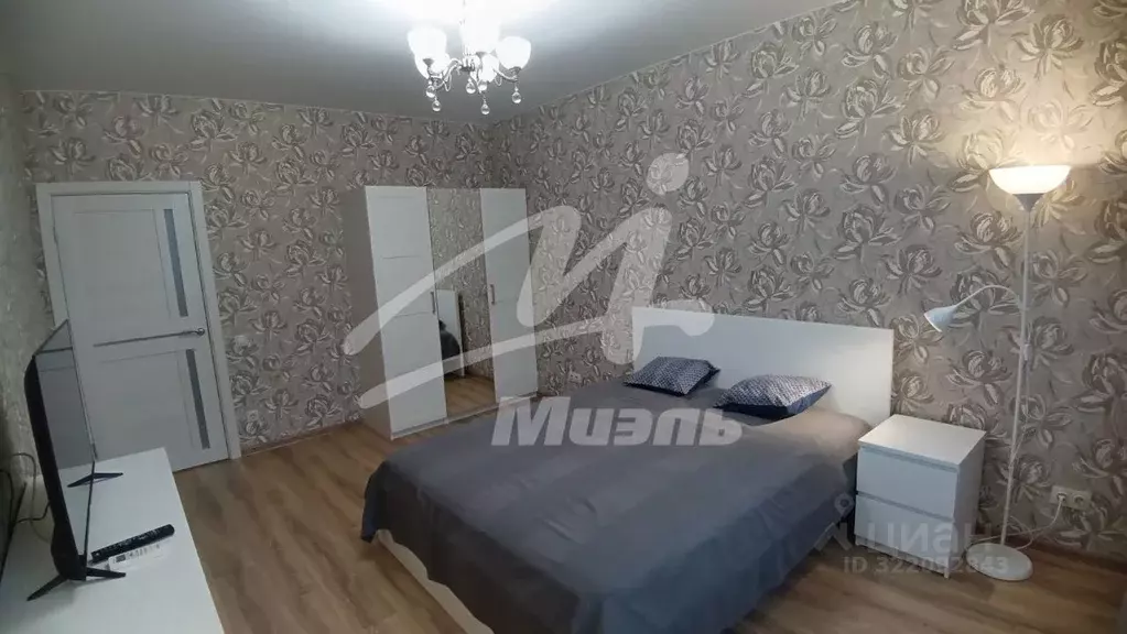 1-к кв. Московская область, Красногорск городской округ, Путилково пгт ... - Фото 2