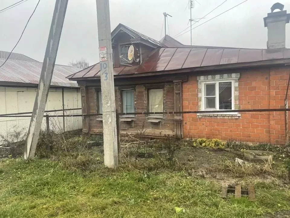 Дом в Нижегородская область, Нижний Новгород Полярная ул., 49 (92 м) - Фото 1