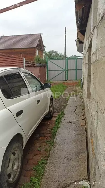 Дом в Барнаул, Телефонная улица, 1 (67 м) - Фото 1